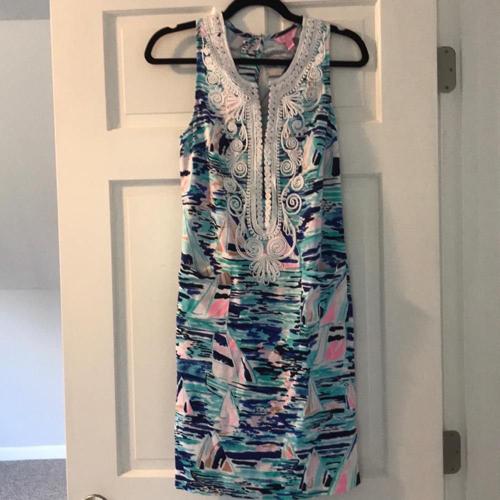 Lilly Pulitzer sleeveless dress